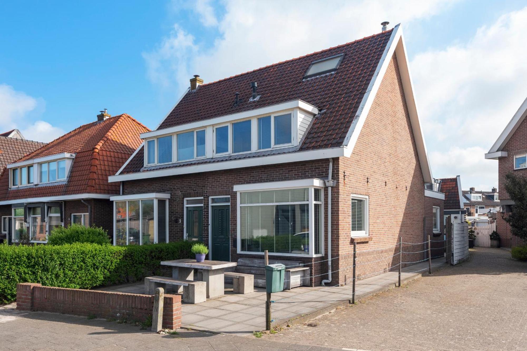 Wijkiki Surf House Apartment Wijk aan Zee Exterior photo