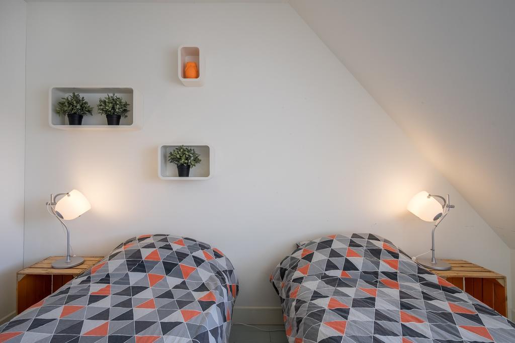 Wijkiki Surf House Apartment Wijk aan Zee Exterior photo