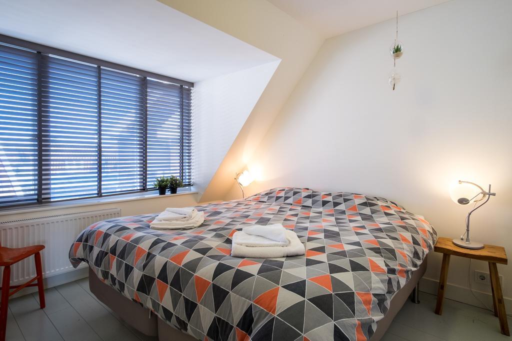 Wijkiki Surf House Apartment Wijk aan Zee Exterior photo